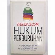 Cover DASAR-DASAR HUKUM PERBURUHAN :  - / DR.H. ZAINAL ASIKIN,S.H.,S.U.