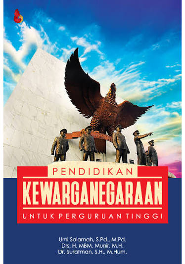 Cover PERBANDINGAN SISTEM PEMERINTAHAN :  Untuk Perguruan Tinggi / UMI SALAMAH,S.PD., M.PD