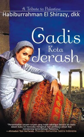 Cover GADIS KOTA JERASH / HABIBURRAHMAN EL SHIRAZY