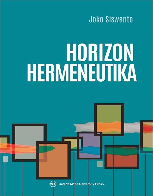 Cover HORIZON HERMENEUTIKA / JOKO SISWANTO