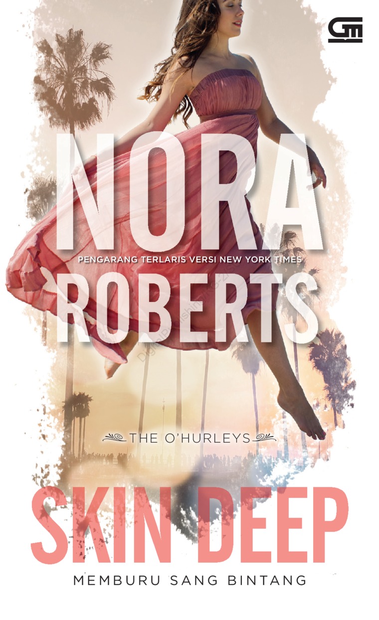 Cover MEMBURU SANG BINTANG / NORA ROBERTS