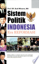 Cover SISTEM POLITIK INDONESIA :  Era REFORMASI / Prof. DR. BUDI WINARNO, MA