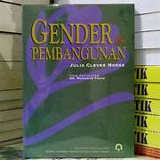 Cover GENDER & PEMBANGUNAN / JULIA CLEVES MOSSE