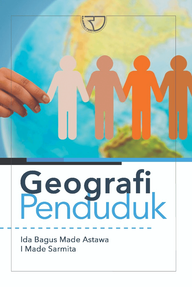 Cover GEOGRAFI PENDUDUK / IDA BAGUS MADE ASTAWA