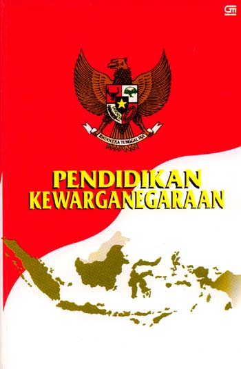 Cover PENDIDIKAN KEWARGANEGARAAN / INDONESIA