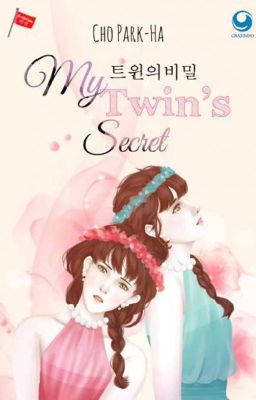 Cover MY TWINN"S SECRET :  All that you can see is not everything / CHO PARK-HA