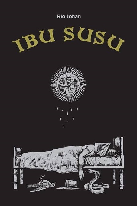 Cover IBU SUSU / RIO JOHAN