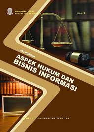 Cover ASPEK HUKUM DAN BISNIS INFORMASI / SRI RUMANI