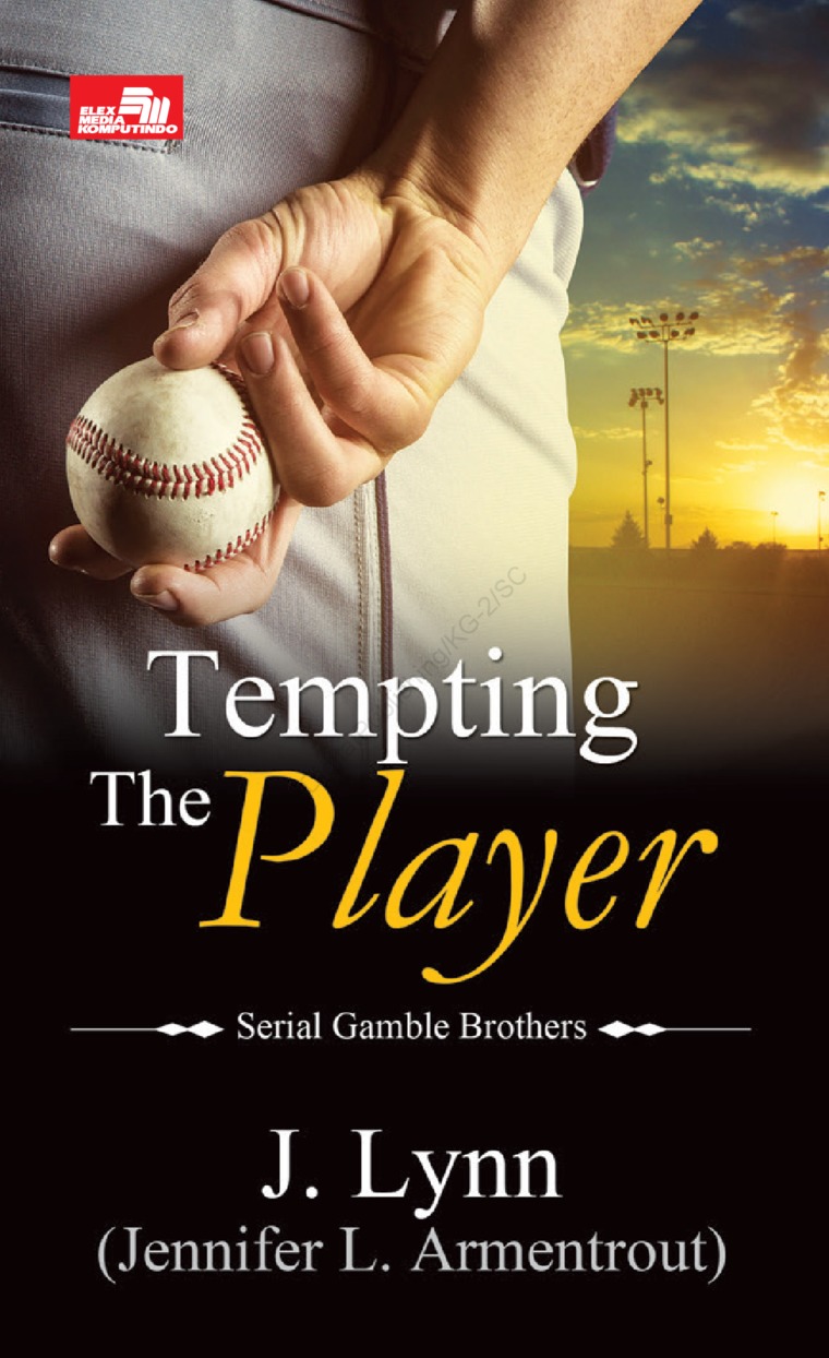 Cover TEMPTING THE LAYER :  Serial Gamble Brother / JENNIFER L. ARMENTROUT