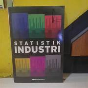 Cover STATISTIK INDUSTRI / AKHMAD FAUZY