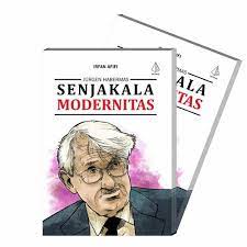 Cover JURGEN HABERMAS SENJAKALA MODERNITAS / IRFAN AFIFI