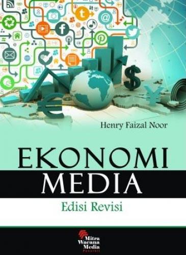Cover EKONOMI MEDIA / HENRY SAIZAL NOOR
