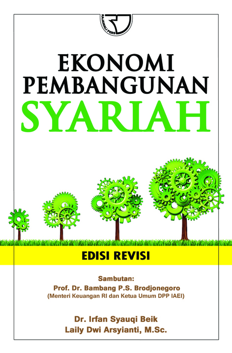 Cover EKONOMI PEMBANGUNAN SYARIAH / DR. IRFAN SYAUQI BEIK
