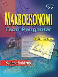 Cover MAKROEKONOMI :  Teori pengantar / SADONO SUKIRNO