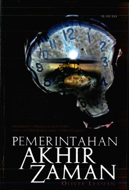 Cover PEMERINTAHAN AKHIR ZAMAN / OLIVER LEAMAN