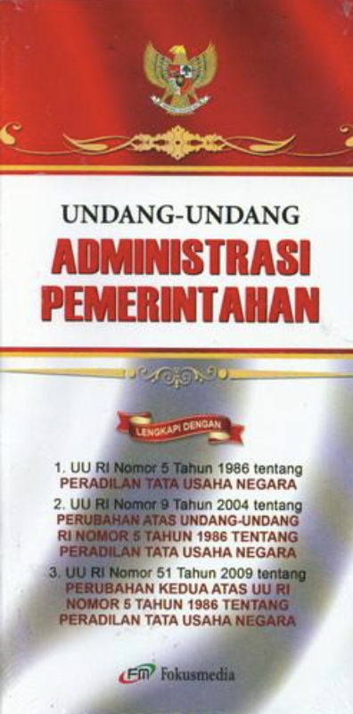 Cover UNDANG-UNDANG WILAYAH NEGARA :  UU.RI.NOMOR 43 TAHUN 2008 TENTANG WILAYAH NEGARA, UU RI.NOMOR 6 TAHUN 1996 TENTANG PERAIRAN INDONESIA, UURI NOMOR 27 TAHUN 2007 TENTANG PENGELOLAAN WILAYAH PESISIR DAN PULAU-PULAU KECIL, PERATURAN PEMERINTAH RI NO.38 TAHUN 2022 TENTANG DAFTAR KOORDINAT GEOGRAFIS TITIK-TITIK GARIS PANGKAL KEPULAUAN INDONESIA, PERMENDAGRI NOMOR 39 TAHUN 2008 TENTANG PEDOMAN UMUM  PEMBAKUAN NAMA RUPA BUMI / TIM FOKUSMEDIA