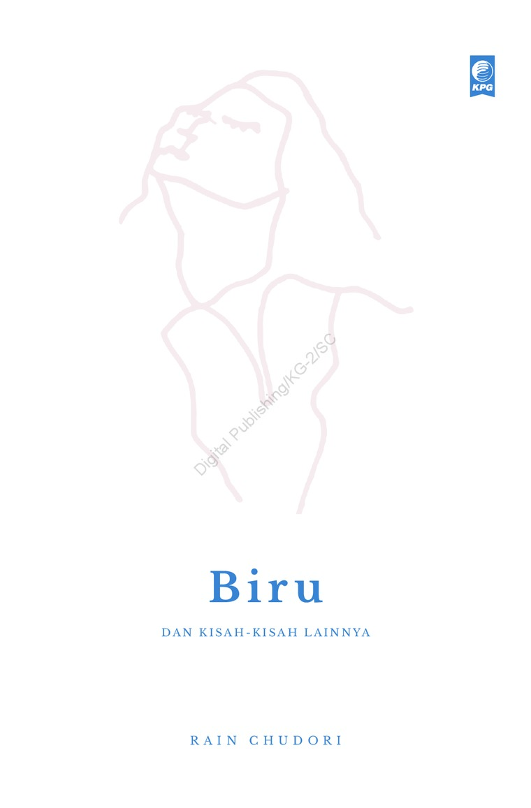 Cover BIRU :  Dan kisah-kisah lainnya / RAIN CHUDORI