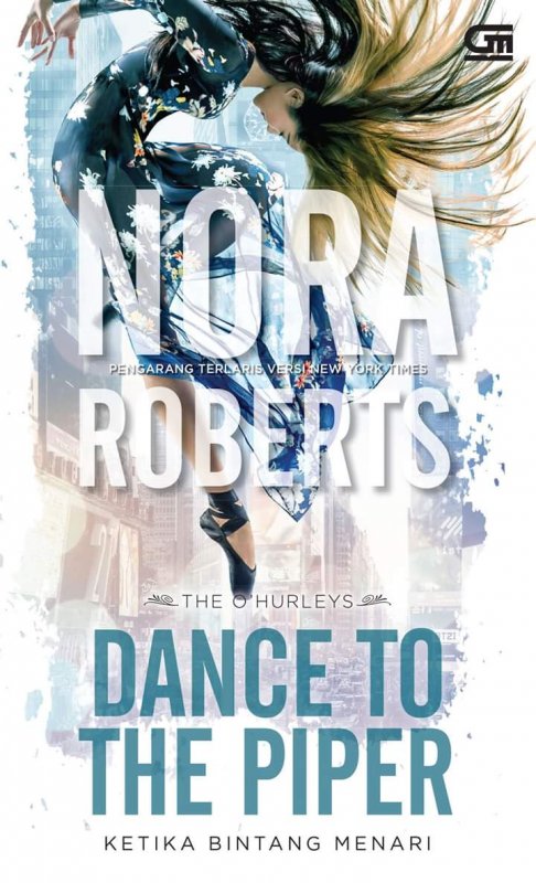 Cover KETIKA BINTANG MENARI / NORA ROBERTS