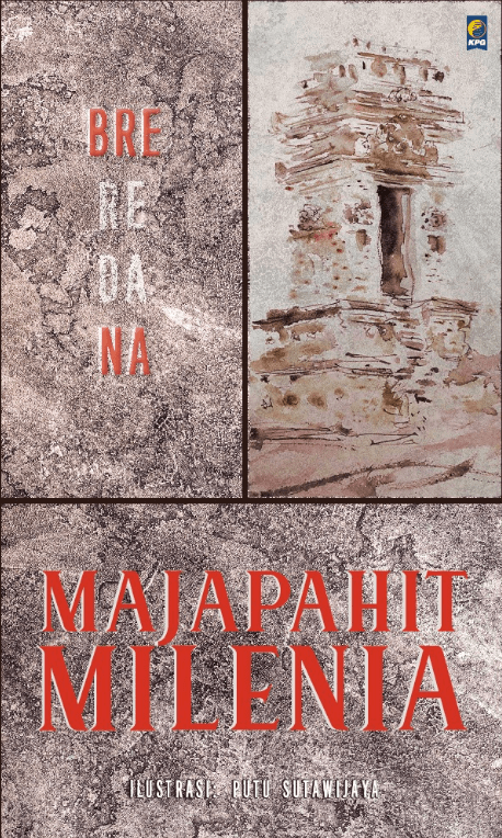 Cover MAJAPAHIT MILENIA / BRE REDANA