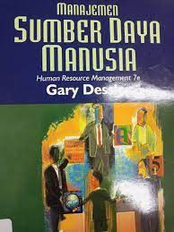 Cover SUMBER DAYA MANUSIA :  HUMAN RESOURCE MANAGEMENT 7E / GARY DESSLER