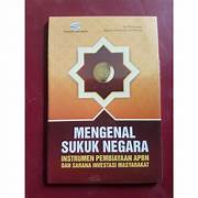 Cover MENGENAL SUKUK NEGARA :  Instrumen Pembiayaan APBN Dan Sarana Investasi Masyarakat / ERI HARIYANTO