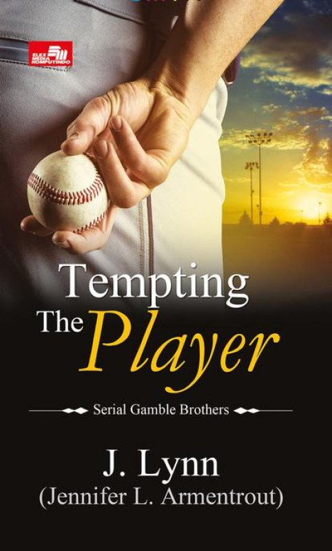 Cover TEMPTING THE BEST MAN :  A Gamble Brother Novel / JENNIFER L. ARMENTROUT