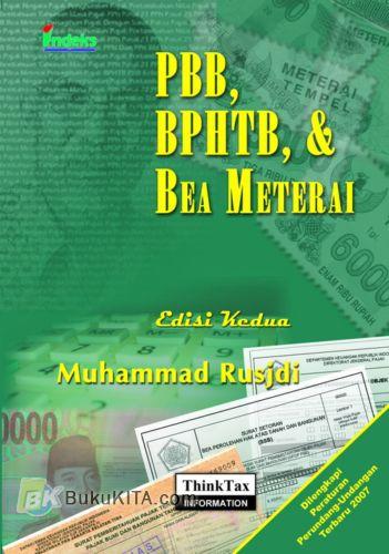 Cover PBB.BPHTB. & BEA METERAI / MUHAMMAD RUSJDI