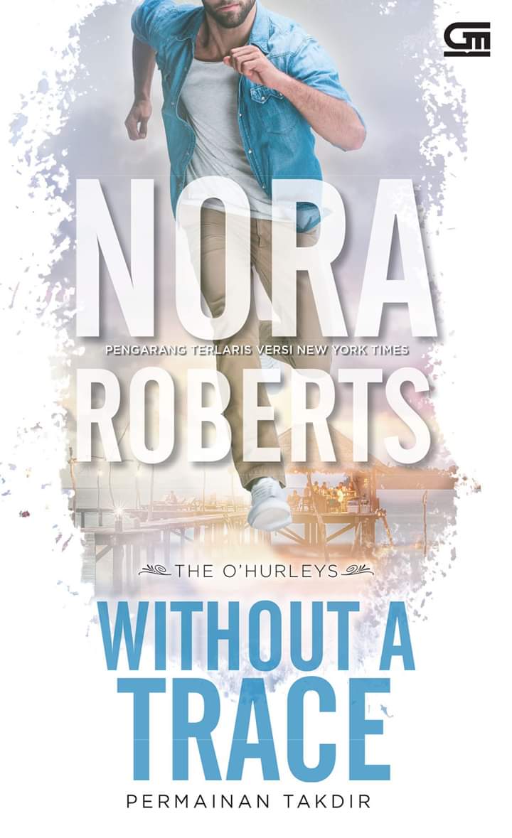 Cover PERMAINAN TAKDIR / NORA ROBERTS
