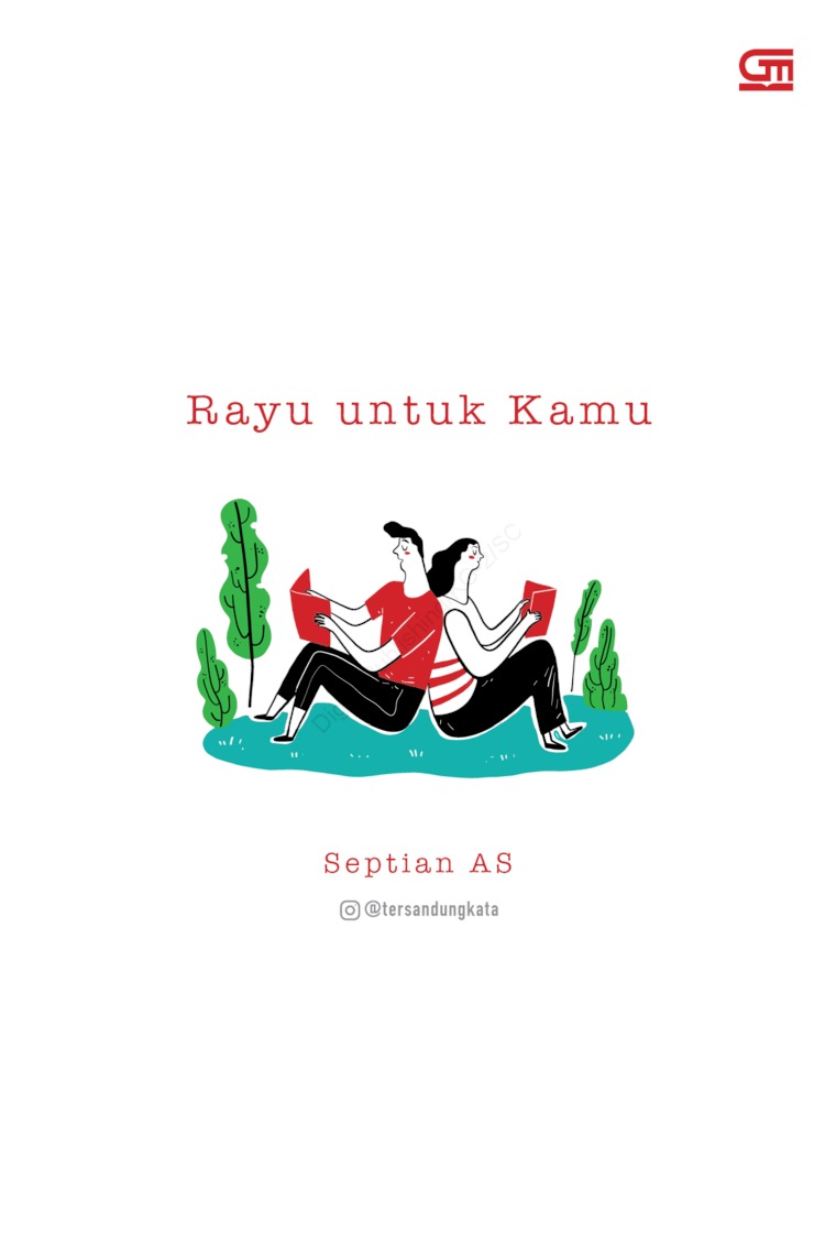 Cover RAYU UNTUK KAMU / SEPTIAN AS