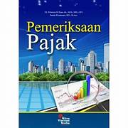 Cover PEMERIKSAAN PAJAK / Dr. WIRAWAN B. IILYAS