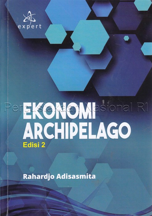 Cover EKONOMI ARCHIPELAGO / RAHARDJO ADISASMITRA