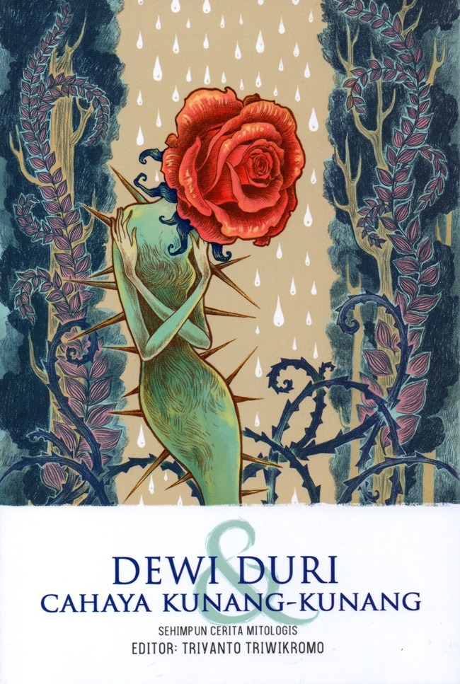 Cover DEWI DURI :  Cahaya Kunang-Kunang / TRIYANTO TRIWIROMO