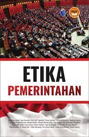 Cover ETIKA PEMERINTAHAN / MUHADAM LABOLO