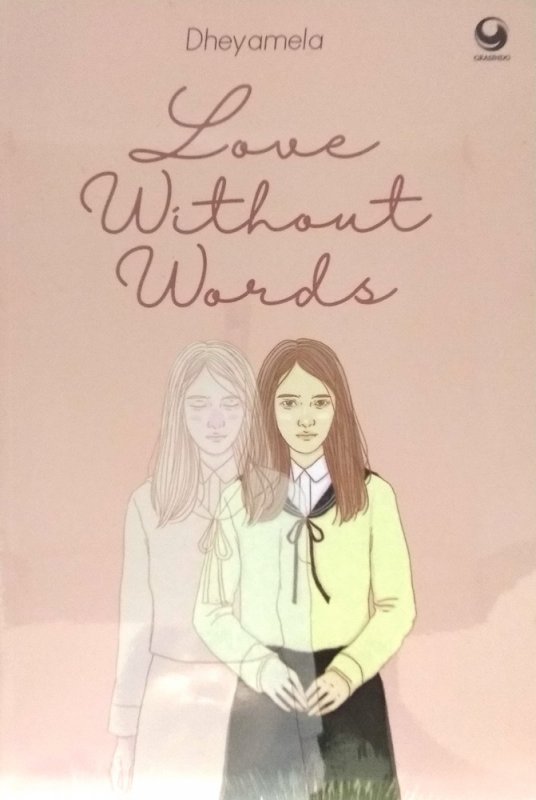 Cover lLOVE WITHOUT WORDS / DHEYAMELA