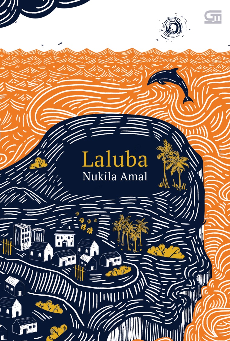 Cover LALUBA / NUKILA AMAL