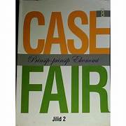 Cover PRINSIP-PRINSIP EKONOMI :  Prinsip-prinsip Ekonomi / CASE FAIR