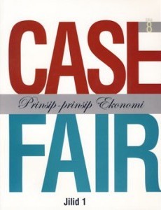 Cover PRINSIP - PRINSIP EKONOMI / CASE FAIR