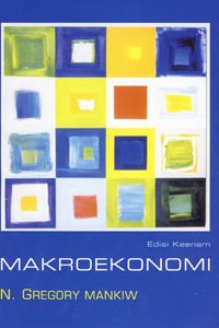 Cover MAKROEKONOMI / N. GREGORY MANKIW