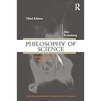 Cover PHILOSOPHY OF SCIENCE :  A Contemporary Introduction / ALEX ROSENBERG