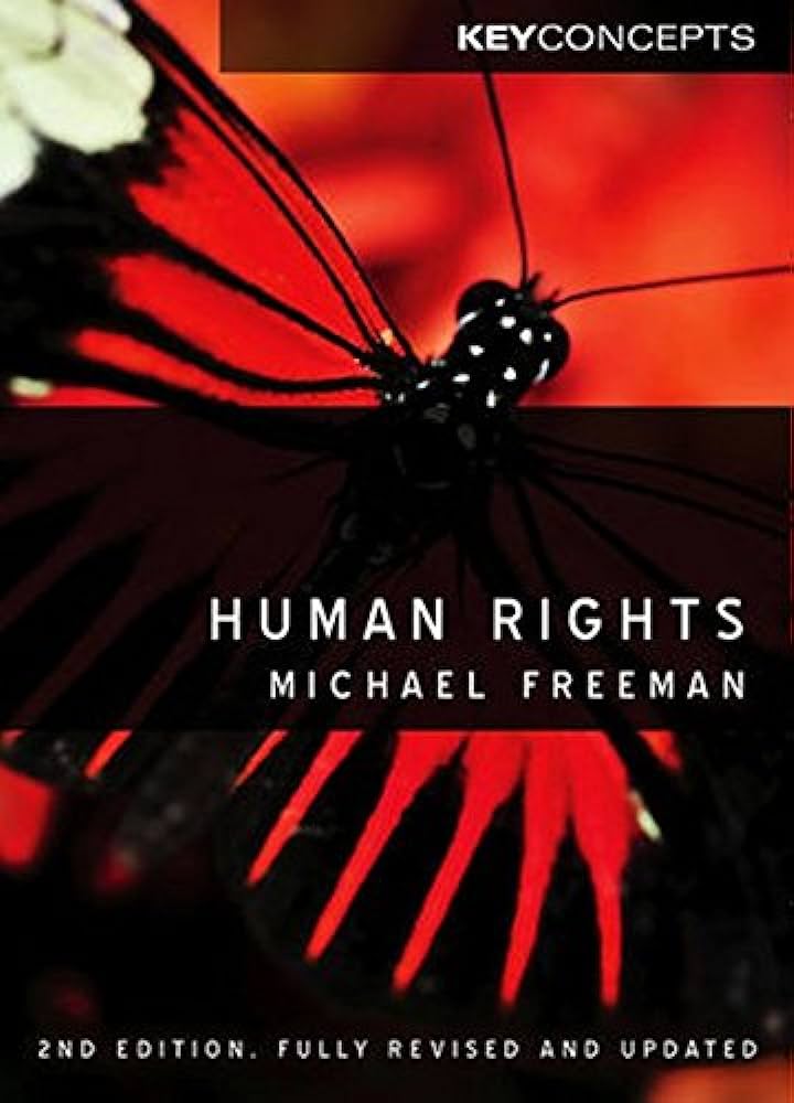 Cover HUMAN RIGHTS / MICHAEL FREEMAN