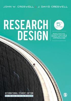 Cover RESEARCH DESINGN / JOHN W. CRESWELL