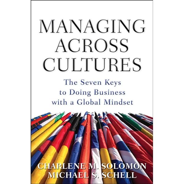 Cover MANAGING ACROSS CULTURRES / CHARLENE M. SOLOMON