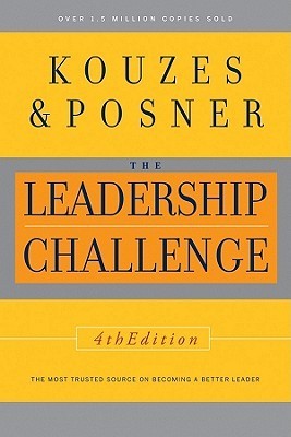 Cover KOUZES &  POSNER THE LEADERSHIP CHALLENGE / JAMES M. KOUZES
