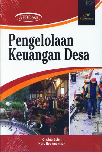 Cover PENGELOLAAN KEUANGAN DESA / CHABIB SOLEH