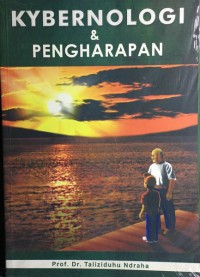 Cover KYBERNOLOGY & PENGHARGAAN / Prof. Dr. TALIZIDUHU NDRAHA