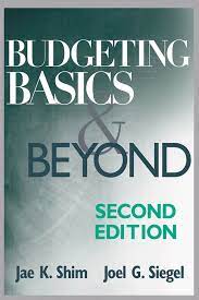 Cover BUDGETING BASICS / JAE K. SHIM