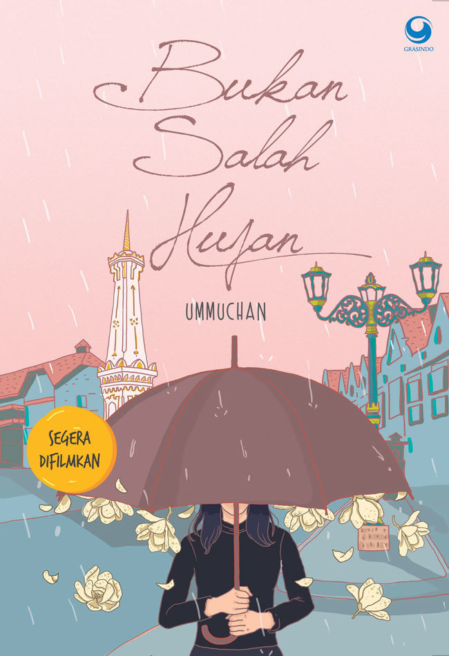 Cover BUKAN SALAH HUJAN / UMMUCHAN
