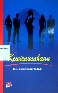 Cover KEWIRAUSAHAAN / DRS. YUSUF SUHARDI,M.Si