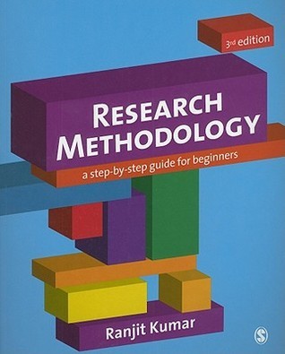 Cover RESEARCH METHODOLOGY / RANJIT KUMAR