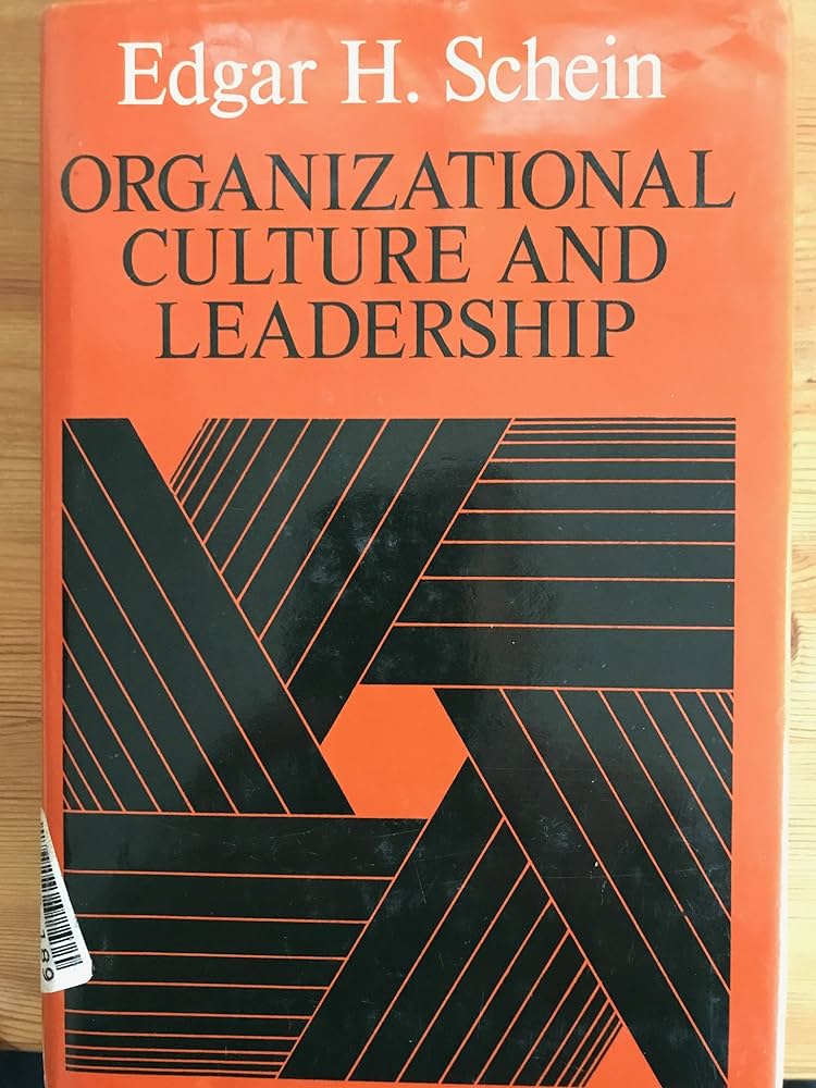 Cover ORGANIZATIONS  CULTURE AND LEADERSHIP / EDGAR H. SCHEIN